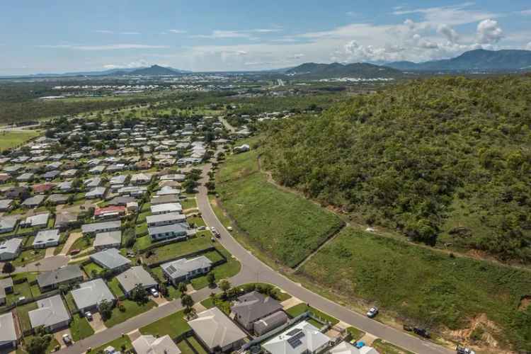 Land For Sale in Townsville City, Queensland