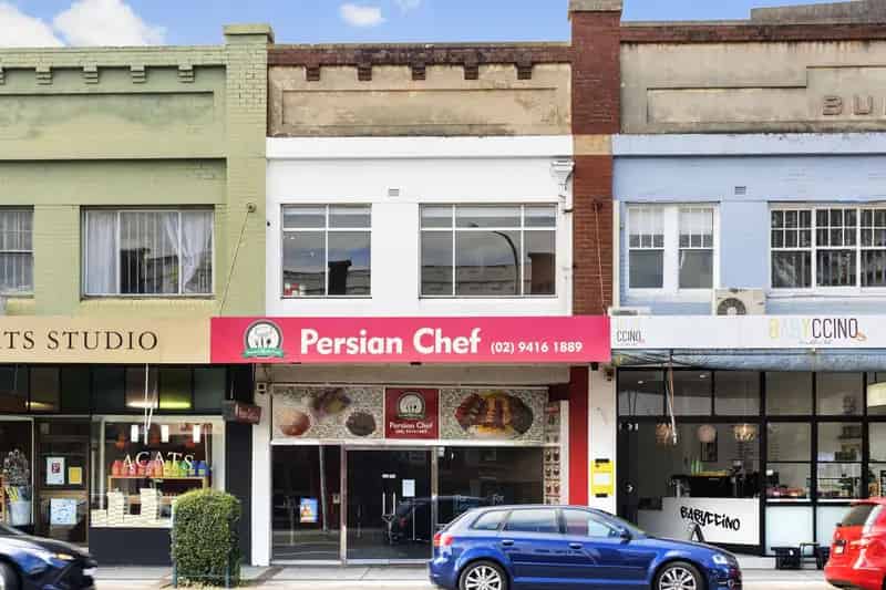 Real Estate For Commercial Lease - 319 Pacific Highway - Lindfield , NSW