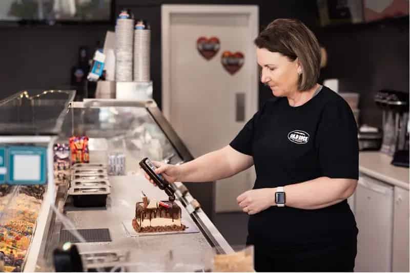 Buy Cold Rock Ice Creamery in Warrnambool - Easy to Run and Lucrative