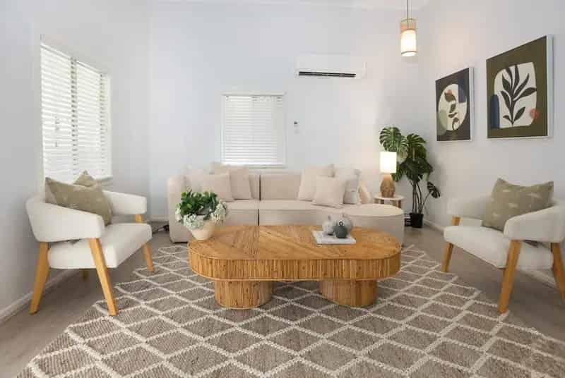 Space, Style & Low Maintenance