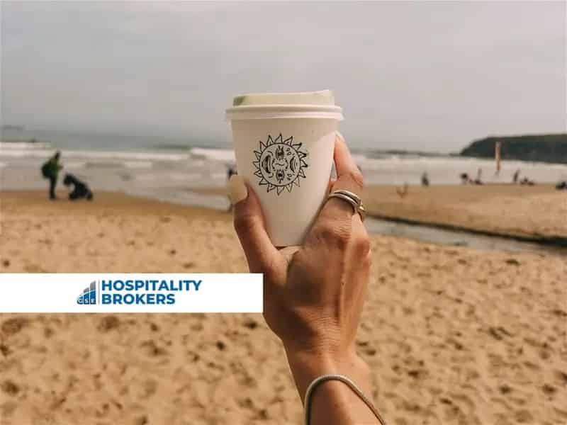 POPULAR LICENSED MANAGED CAFÉ | AWESOME SAPPHIRE COAST LOC.