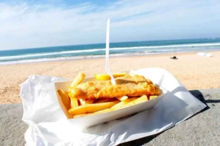 Rent Commercial Property Straight Fish & Chips Great Ocean Road