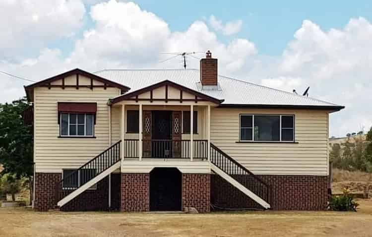 Acreage Dream on 6+ Acres w/ Town Water