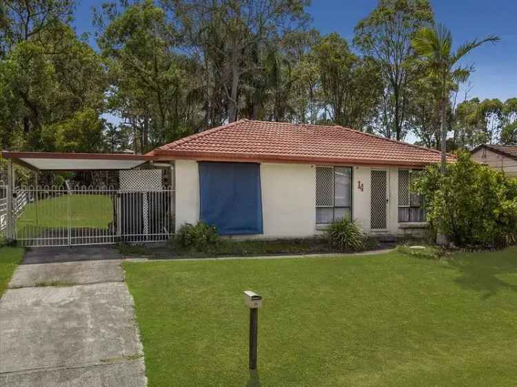 Charming 3-Bedroom Home in Eagleby - Perfect Location!