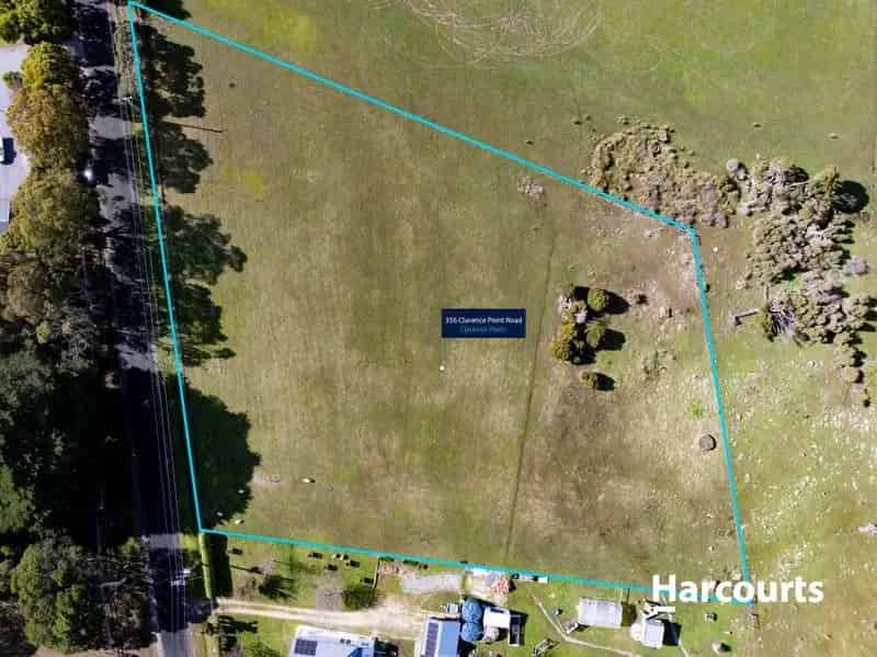 Buy Large Pasture Allotment in Clarence Point with Scenic Views