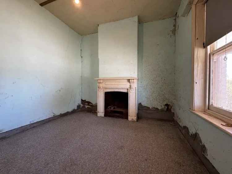 1900 Stone Cottage on the outskirts of Quorn