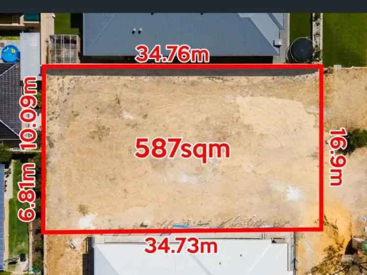 Land For Sale in City of Mandurah, Western Australia