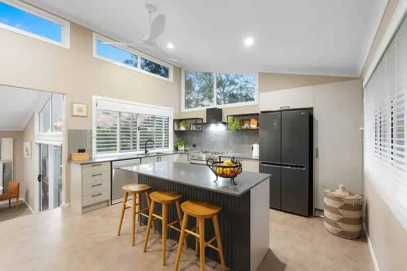 Modern Home in Peaceful Rural Setting in Boyland