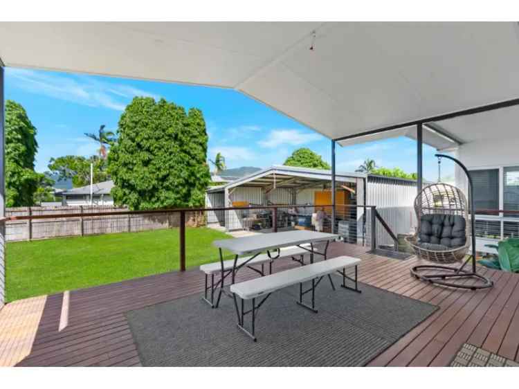 Stunning Renovated Home With Practical Rear Shed!