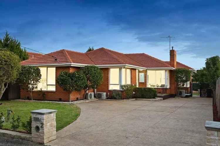 Buy family residence in Burwood East with spacious layout and great location