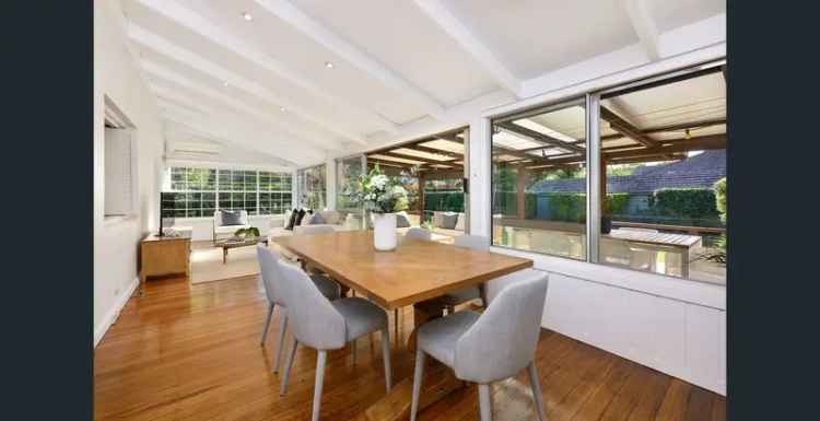 Spacious Family Home For Lease in Roseville NSW