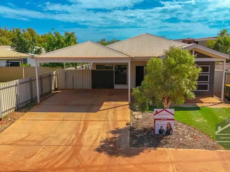 House For Sale , Town Of Port Hedland, Western Australia