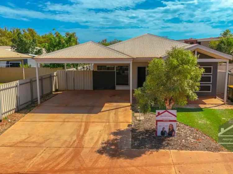 House For Sale in South Hedland, Western Australia