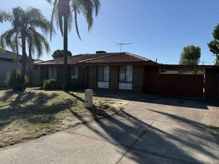 House For Rent in City Of Armadale, Western Australia