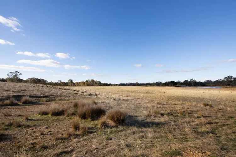 Land For Sale in City of Greater Bendigo, Victoria