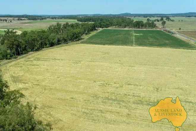 Rural For Sale in Monto, Queensland