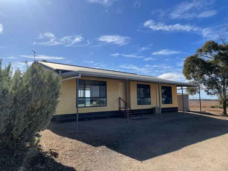 2 Bedroom House for Lease in Quorn SA