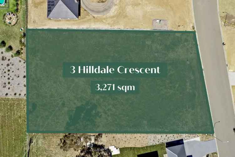 Land For Sale in Orange, New South Wales