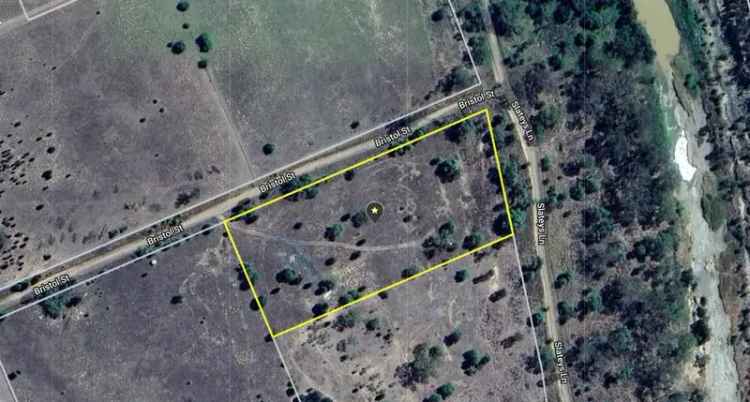 Vacant Acreage Mitchell