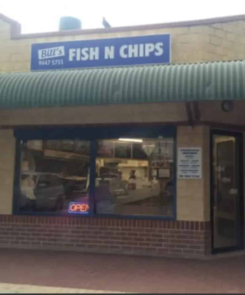 For Sale Fish and Chip Shop in Duncraig Family Business with Growth Potential