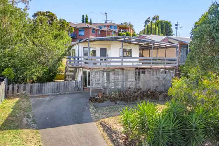 Charming Family Home with Stunning Ballarat Views