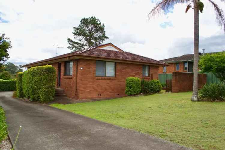 Quiet Taree West Unit