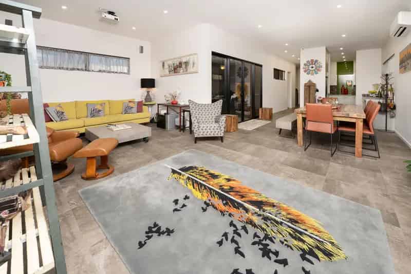 Stylish Living with Parkside Views