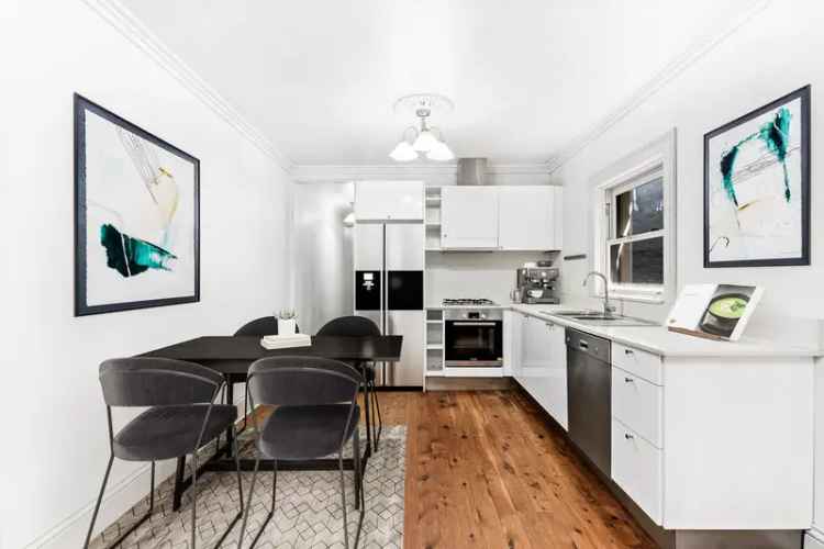 Erskineville Victorian Terrace - Modern Renovation