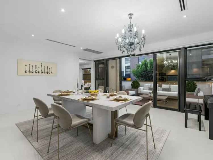 Buy House in Docklands with Luxury Waterfront Features