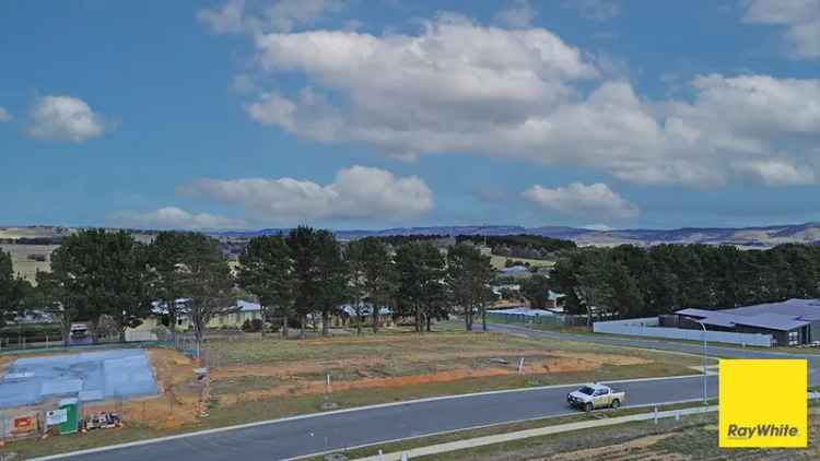 Build Your Dream Home on a Flat Block in Elmgrove Bungendore