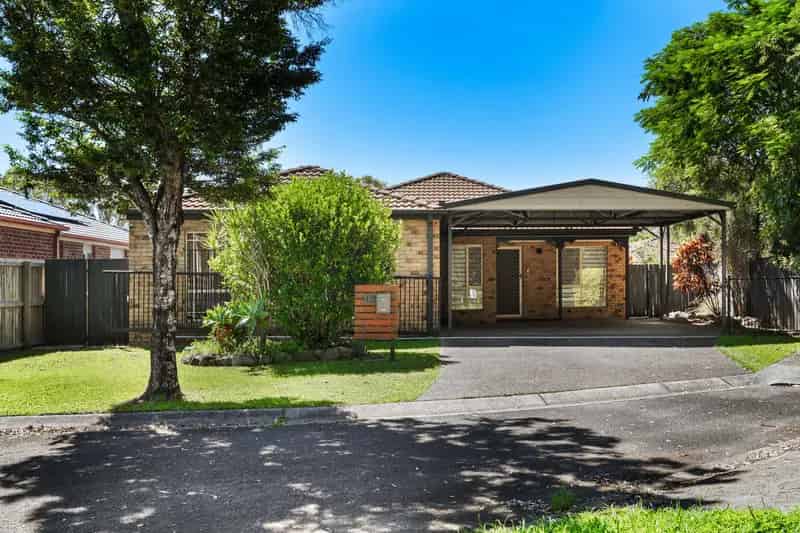 Stunningly Renovated Family Gem in a Peaceful Pocket
