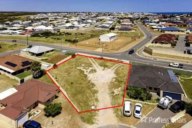 Land For Sale in Geraldton, Western Australia