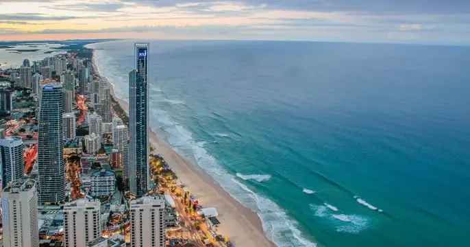 Prime Surfers Paradise Development Site 2288 Sqm