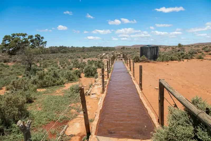Spectacular Flinders Ranges Station, Excellent Stock Water & Tourism Opportunity