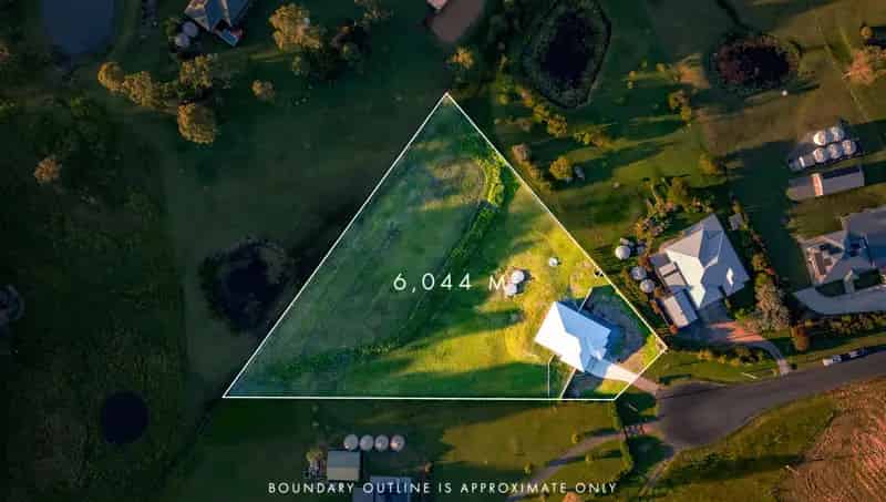 Modern Home on Small Acreage