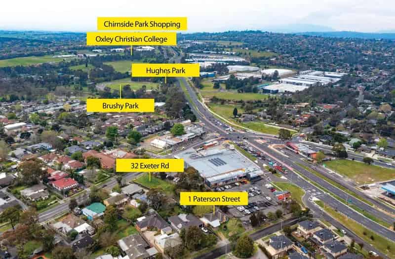 Buy Townhouse in Maroondah with Four Bedrooms and Study Area