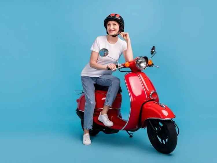 Motor Scooter Rental Business