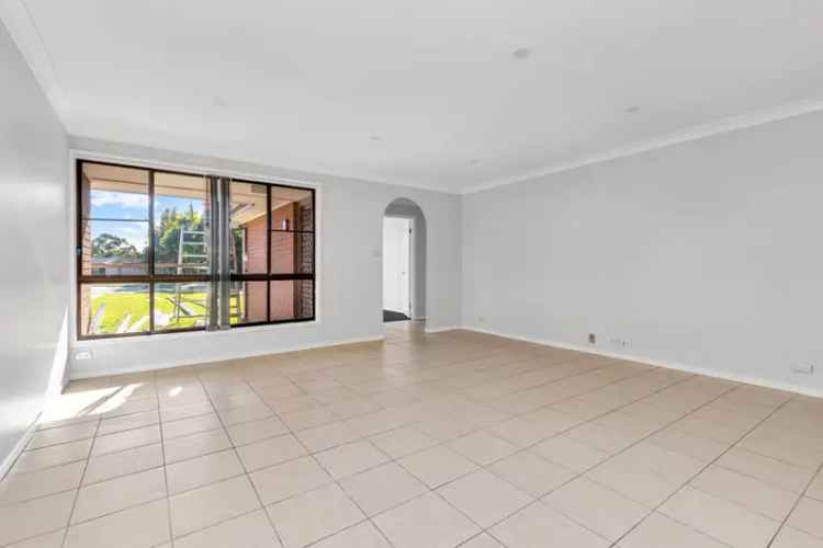 Lease Beautiful Home in Bligh Park with Modern Features