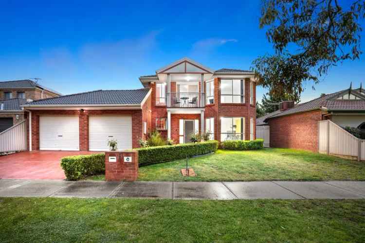 Stunning Family Home in South Morang