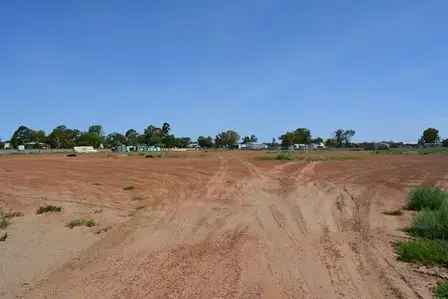 Unique land sale opportunity in prime location for residential estate