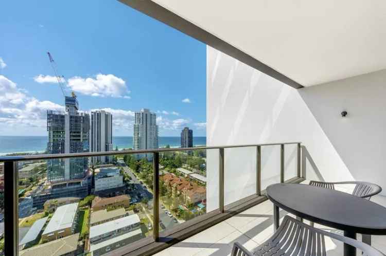 2 Bedroom Luxury Apartment Gold Coast City 187m²