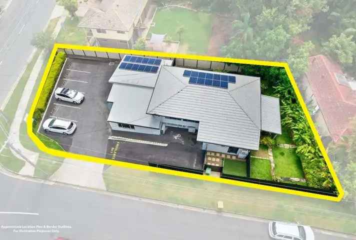 Medical Office Building For Sale or Lease Springwood