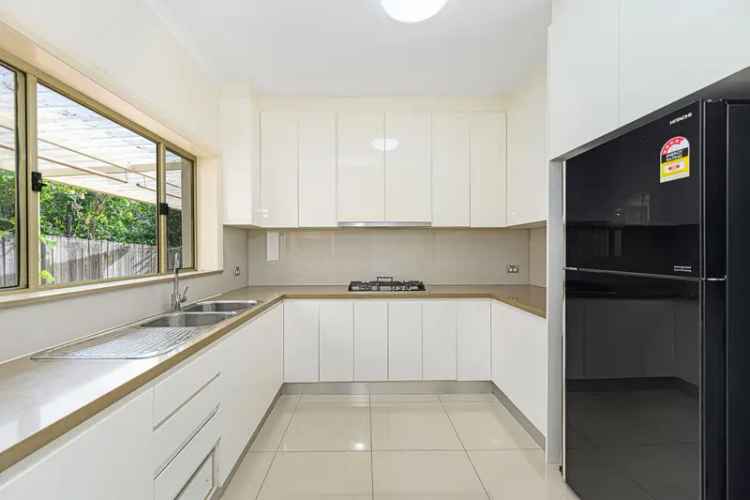 Chatswood Elegant Home For Lease Modern Updates 3 Beds 2 Baths