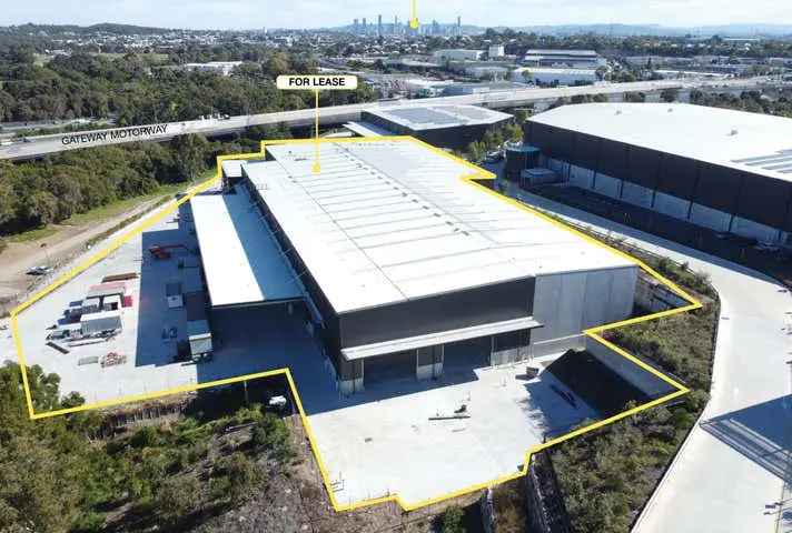 Brand New Industrial Space for Lease in Brisbane