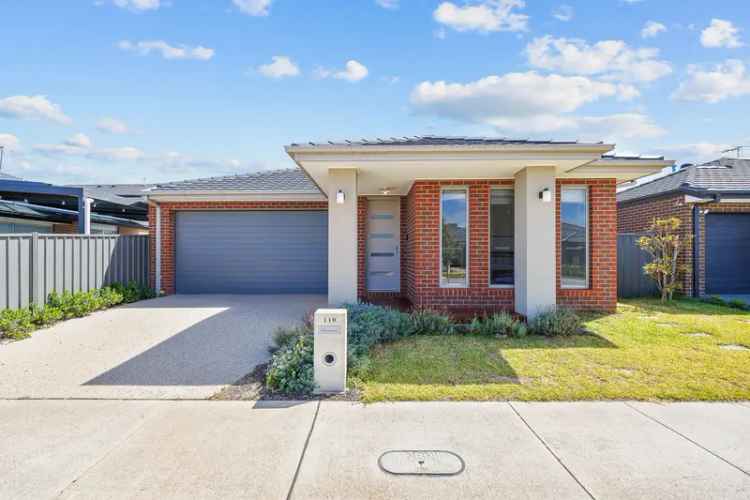 Contemporary Design Home in Orana Estate Clyde North