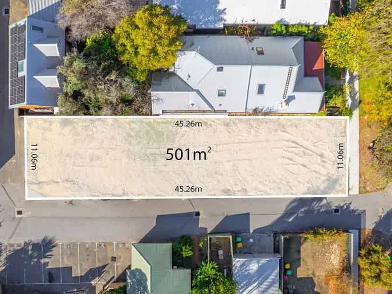 Land For Sale , 14, Gloster Street, Western Australia
