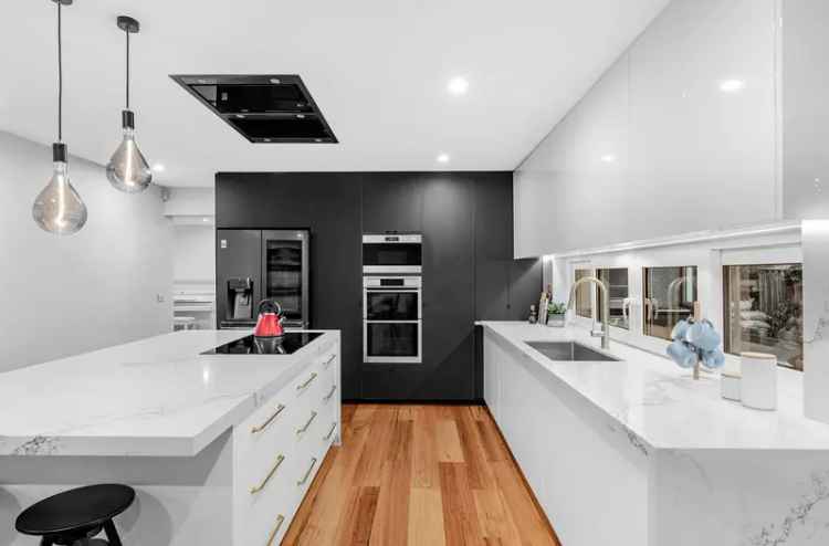 Breathtaking Luxury on South Morang's Most Prestigious Street