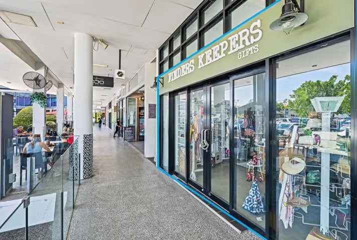 Newmarket Village Retail Tenancies For Lease