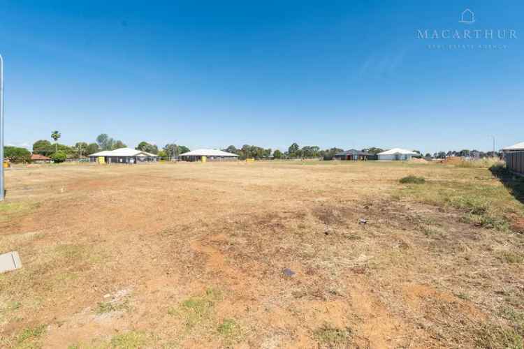 Land For Rent in Wagga Wagga City Council, New South Wales