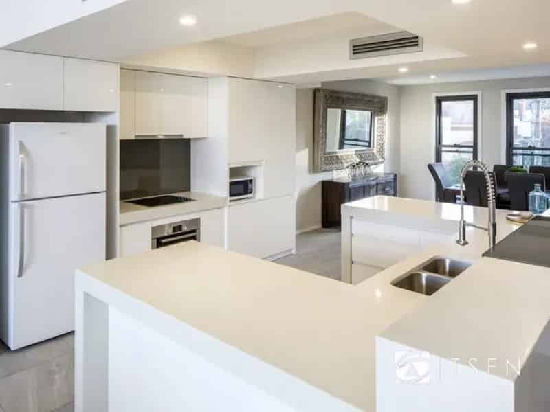 Fully Furnished In View Street - Available In May